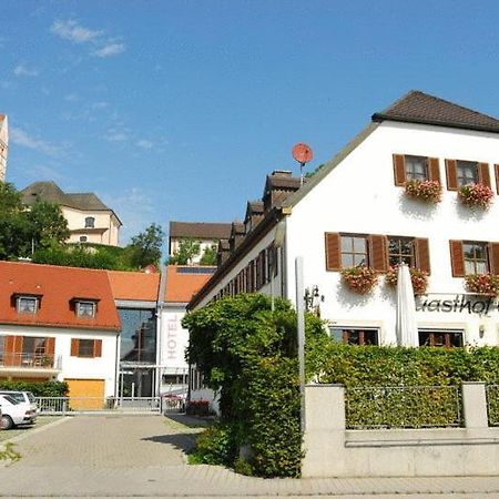 Hotel Gasthof Gross Bergkirchen  Exterior photo