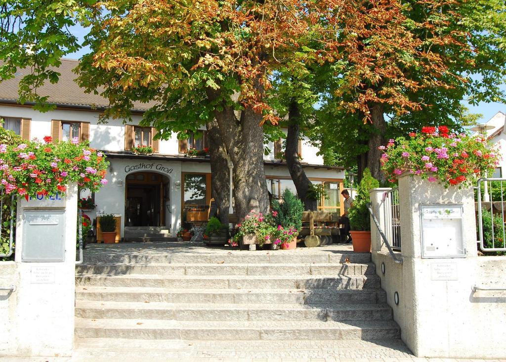 Hotel Gasthof Gross Bergkirchen  Exterior photo