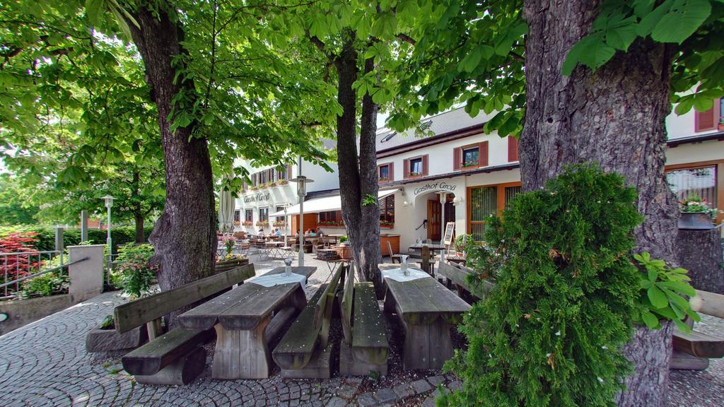 Hotel Gasthof Gross Bergkirchen  Exterior photo